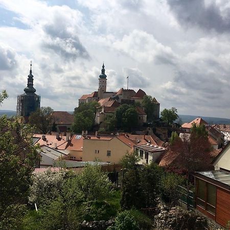 Apartman Havenatura Mikulov Eksteriør bilde