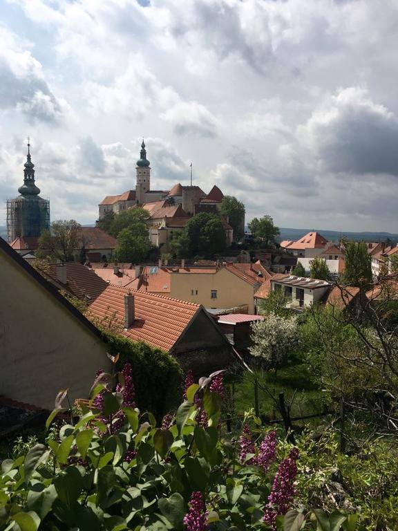 Apartman Havenatura Mikulov Eksteriør bilde