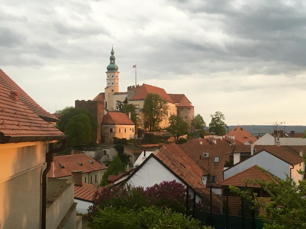 Apartman Havenatura Mikulov Eksteriør bilde