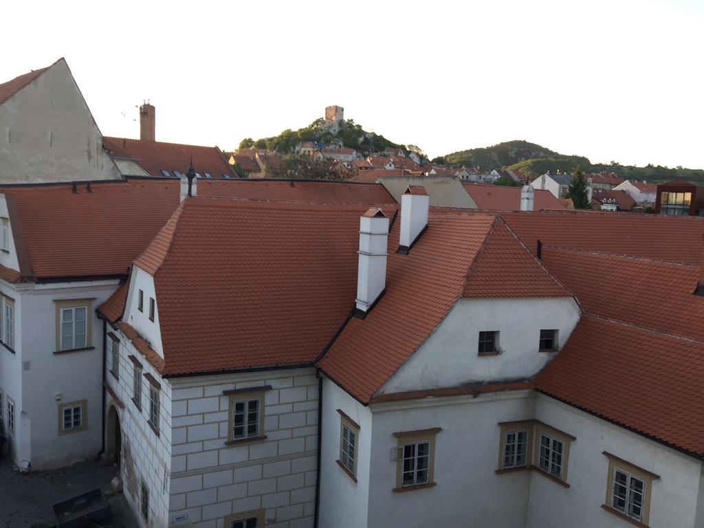 Apartman Havenatura Mikulov Eksteriør bilde
